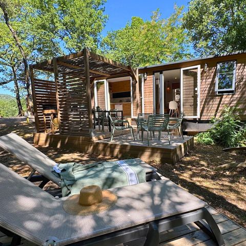 MOBILE HOME 4 people - Lodge Sunêlia Luxe 2 bdrms