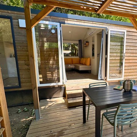 CASA MOBILE 4 persone - Sunêlia PRESTIGE 2 camere
