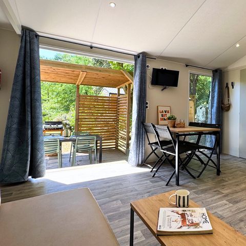 Mobilheim 4 Personen - Sunêlia PRESTIGE 2 ch