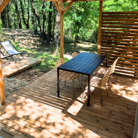 Mobile home 4 persons - Sunêlia PRESTIGE 2 rooms