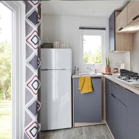Mobile home 4 persons - Sunêlia PRESTIGE 2 rooms