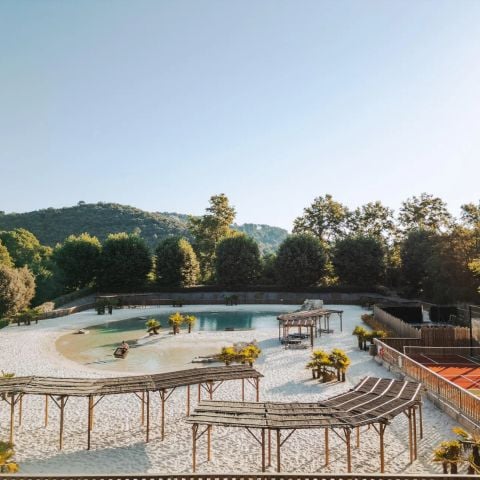 Camping Sunêlia La Clémentine - Camping Gard