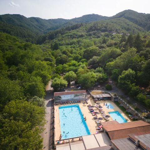 Camping Sunêlia La Clémentine - Camping Gard - Afbeelding N°2