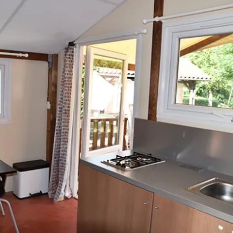 TENT 4 people - LODGE