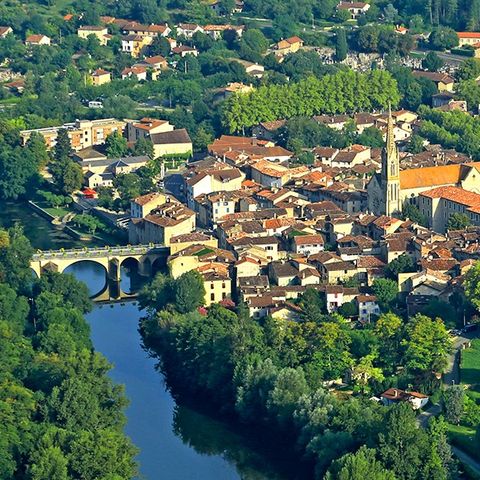 Camping Le Noble Val - Camping Tarn-et-Garonne - Afbeelding N°4