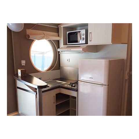 ALBERGUE 5 personas - Alojamiento 3/5 pers