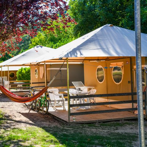 LODGE 5 persone - Alloggio 3/5 pers