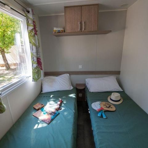Mobile home 4 persons - 2/4 pers air-conditioned mobile home