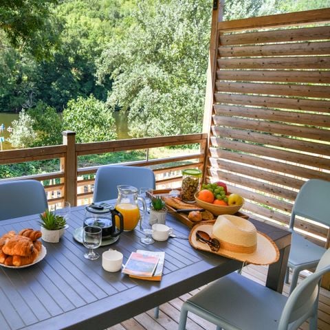 BUNGALOW 6 personnes - 4/6 pers. climatisé