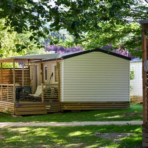 Mobile home 6 persons - 4/6 pers. air-conditioned