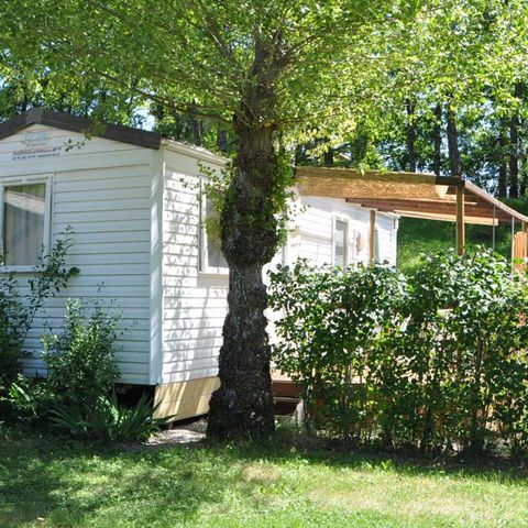 MOBILE HOME 4 people - Mobile home 4 persons