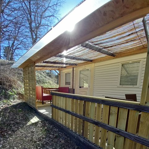 MOBILE HOME 4 people - Mobile home 4 persons