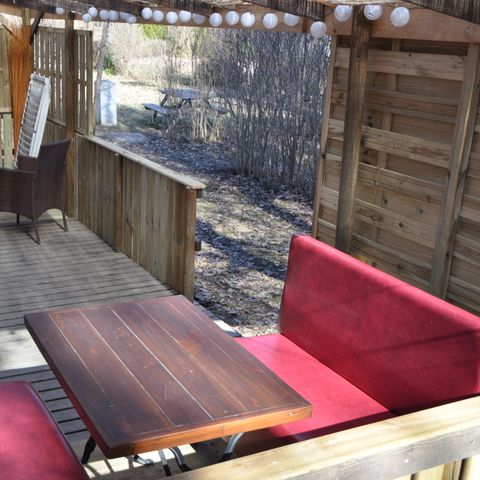 MOBILE HOME 4 people - Mobile home 4 persons