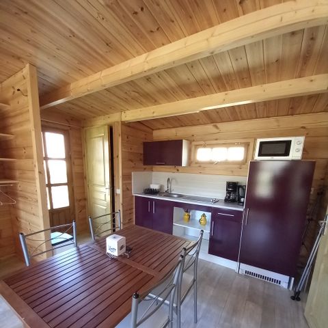 CHALET 4 people - Chalet 4 persons