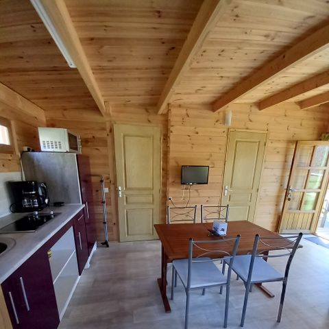 CHALET 4 people - Chalet 4 persons