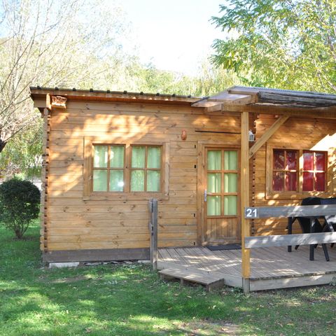 CHALET 4 personnes - Chalet 4 personnes