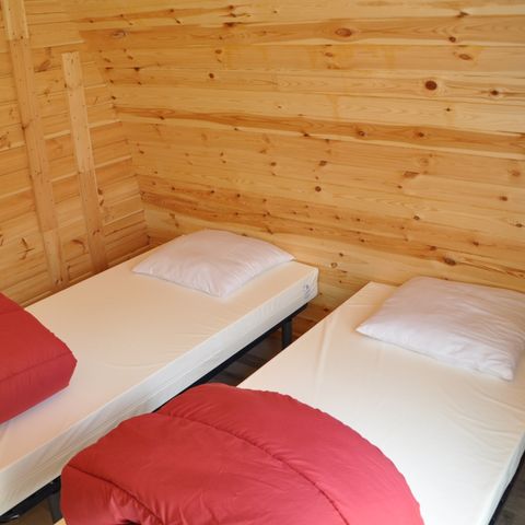 ALOJAMIENTO INUSUAL 2 personas - Cabaña