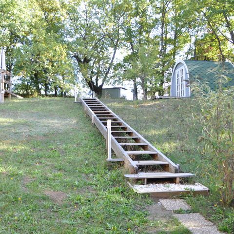 ALOJAMIENTO INUSUAL 2 personas - Cabaña