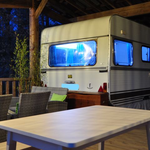 UNUSUAL ACCOMMODATION 4 people - The Duyes Balcony