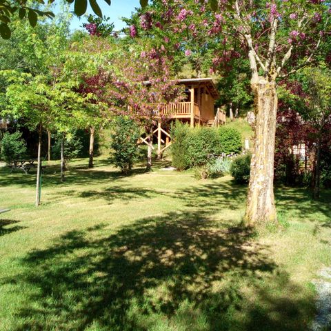 ALOJAMIENTO INUSUAL 4 personas - El balcón de Duyes