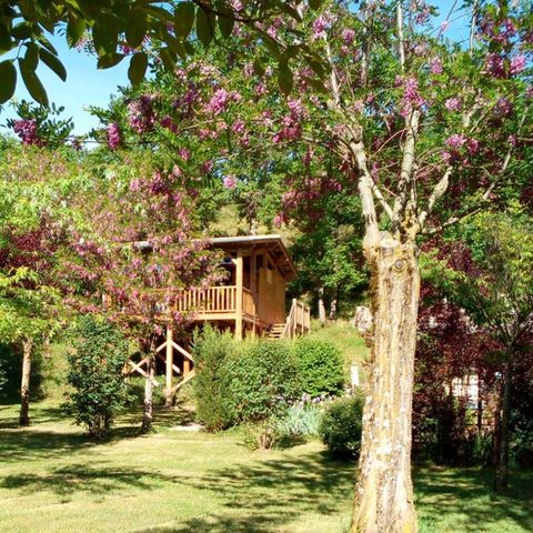 UNUSUAL ACCOMMODATION 4 people - The Duyes Balcony