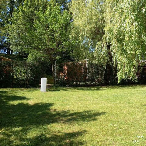 PARCELA - Tienda, Caravana