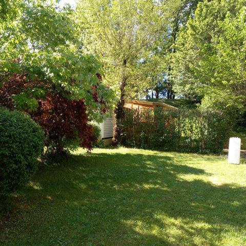 PARCELA - Tienda, Caravana