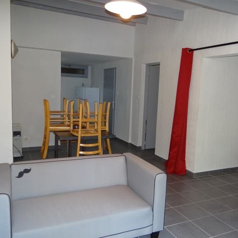 GÎTE 4 personnes - PMR