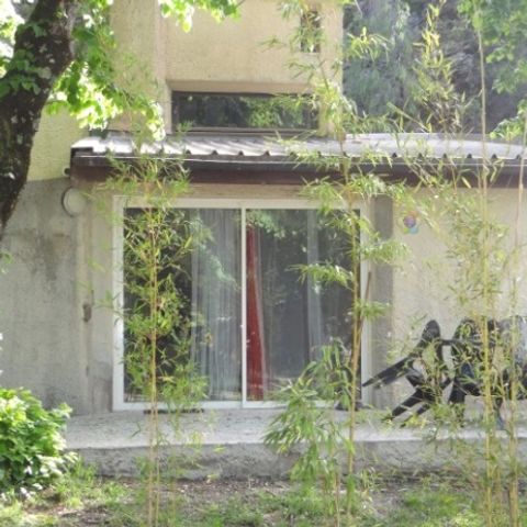 LANDHUIS 4 personen - PMR