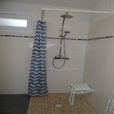 GÎTE 4 personnes - PMR