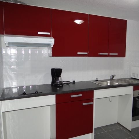 GÎTE 4 personnes - PMR