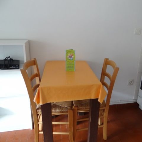 GÎTE 2 personnes - ECO