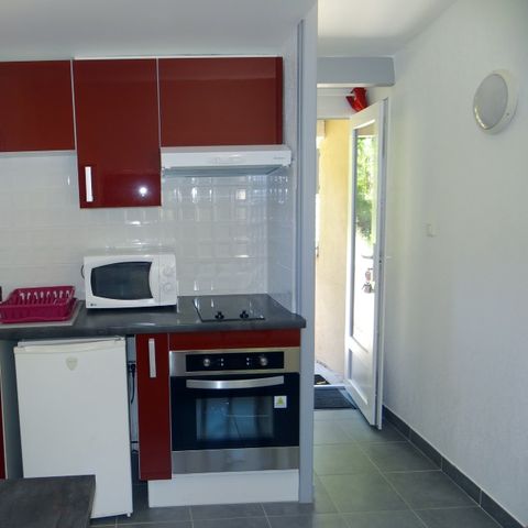 GÎTE 2 personnes - ECO