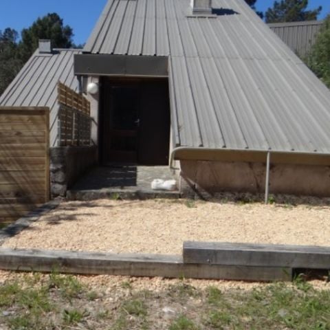 GÎTE 4 personnes - ECO