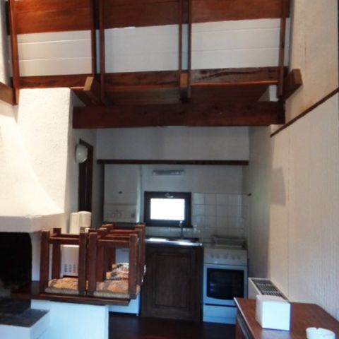 GÎTE 4 personnes - ECO