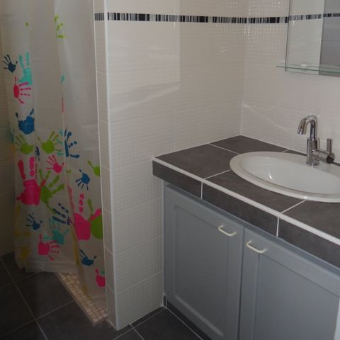 GÎTE 6 personnes - STANDARD