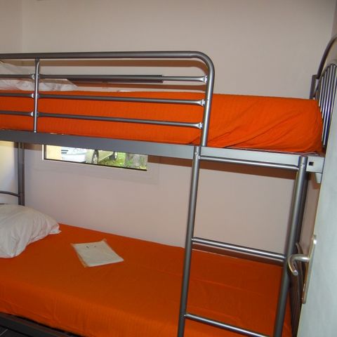 LANDHAUS 6 Personen - STANDARD