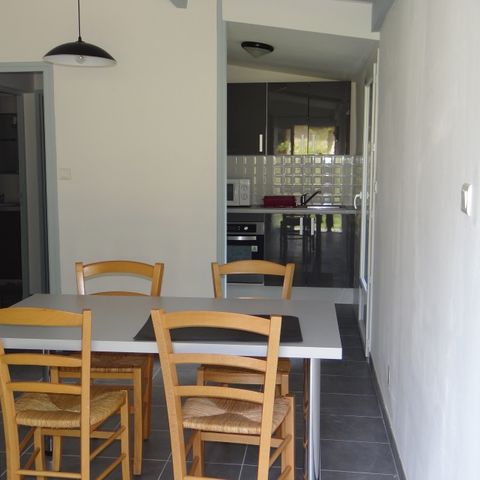 GÎTE 6 personnes - STANDARD