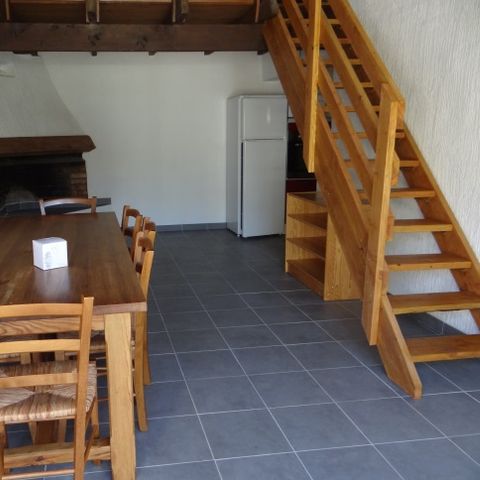 GÎTE 8 personnes - STANDARD