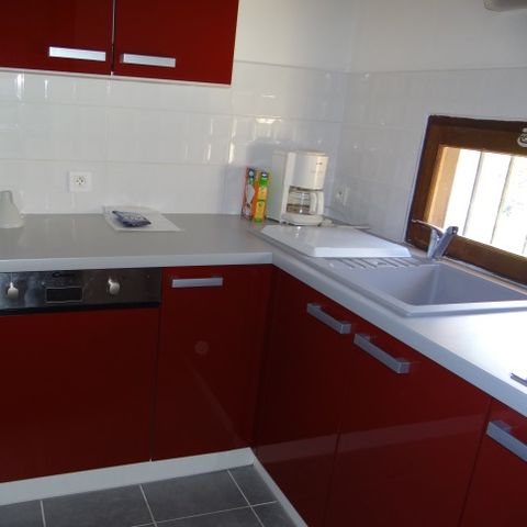 GÎTE 8 personnes - STANDARD