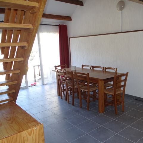 GÎTE 8 personnes - STANDARD