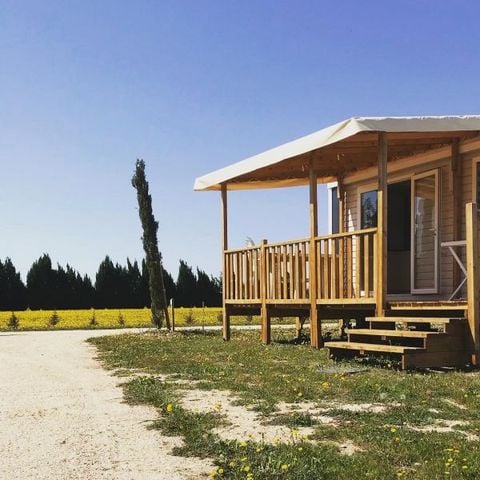 MOBILHOME 6 personnes - Confort 3 chambres