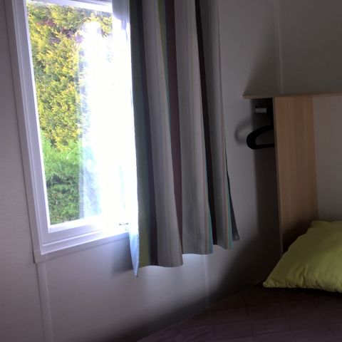 MOBILHOME 5 personnes - Essentiel