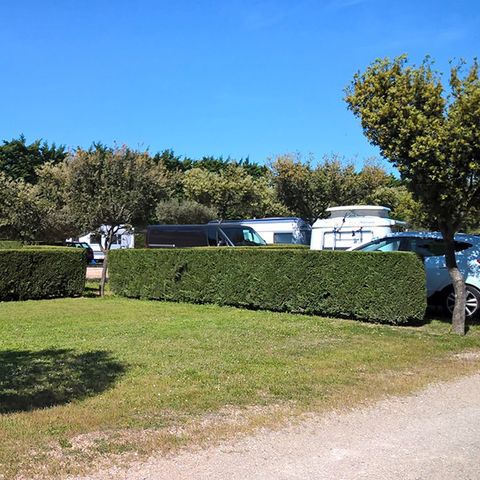 EMPLACEMENT - 100m²