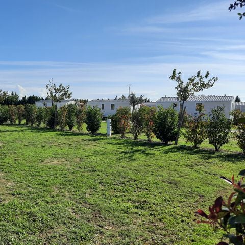 Kampeerplaats - 200m²