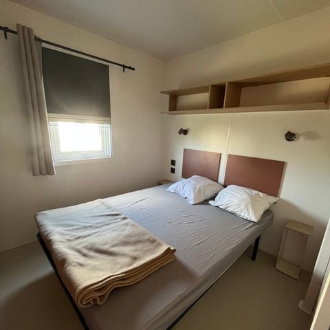 Casa mobile 6 persone - Confort Plus 2 camere da letto