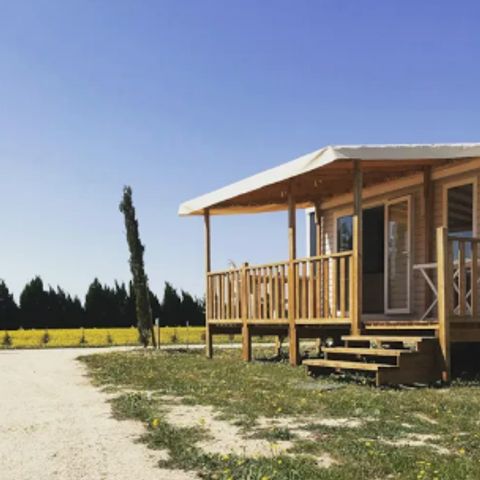 MOBILHOME 6 personnes - Confort Plus 2 chambres