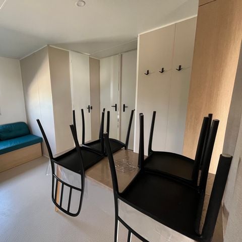 Mobile home 6 persons - Confort Plus 2 bedrooms