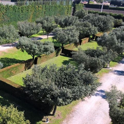 EMPLACEMENT - Emplacement en camping 100m²