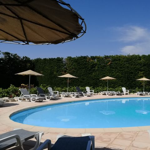 Kampeerplaats - 200m²